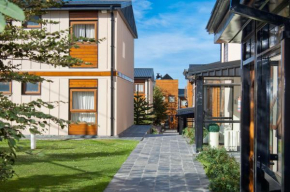 Del Bosque Apart Hotel Ushuaia